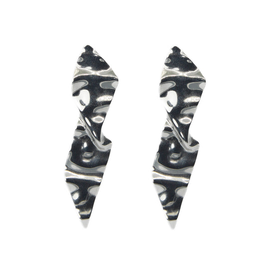 PENDIENTES EVEREST PLATA