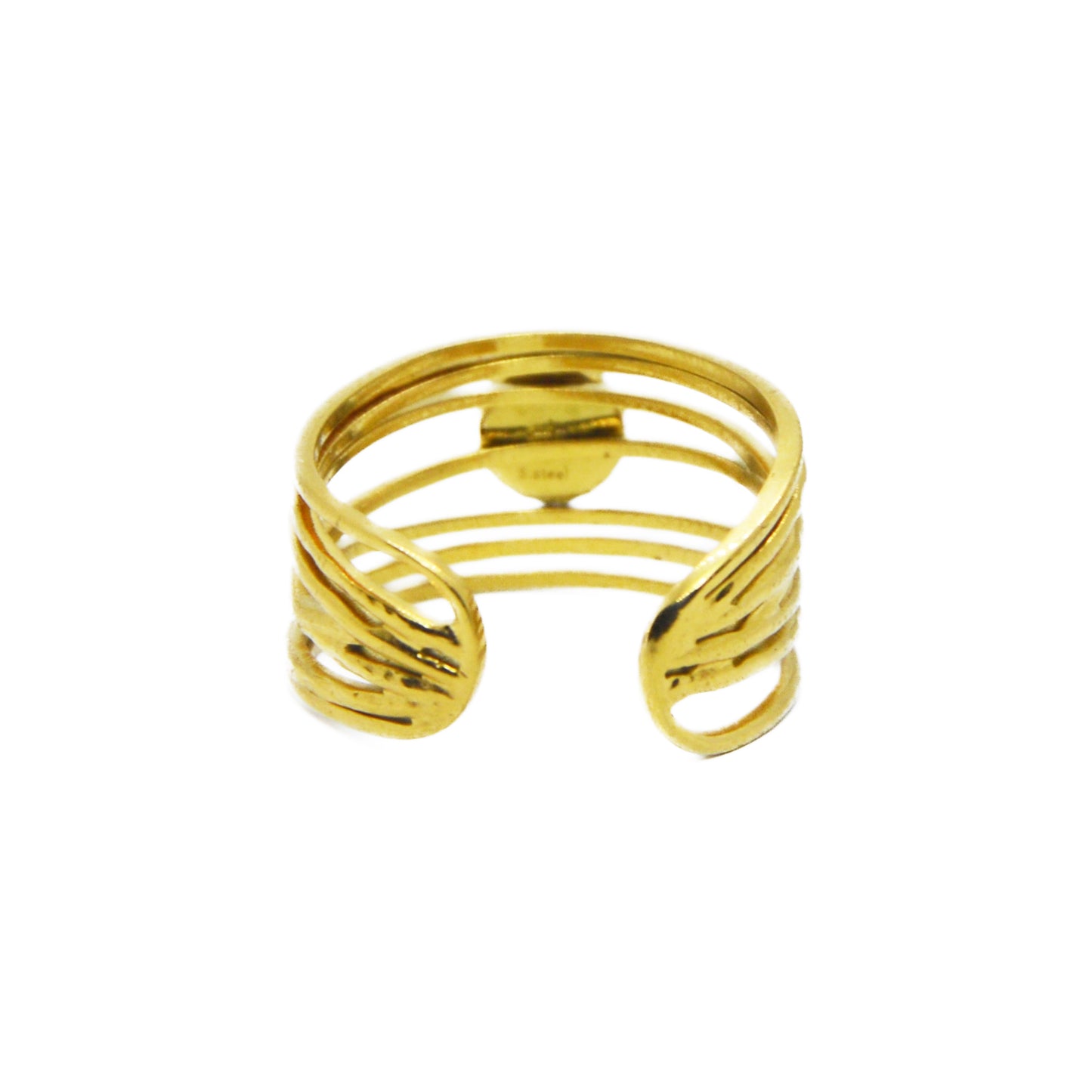 ANILLO DAKOTA ORO