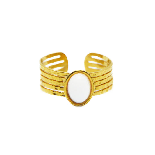 ANILLO MERILIN ORO