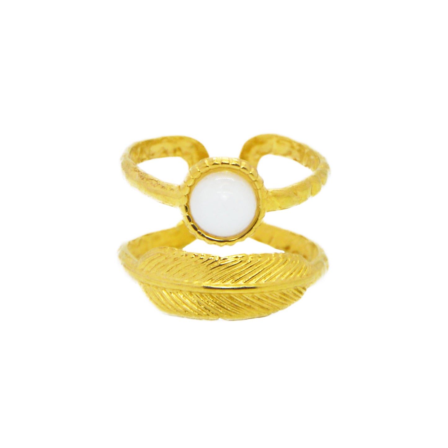 ANILLO LIBERTY ORO