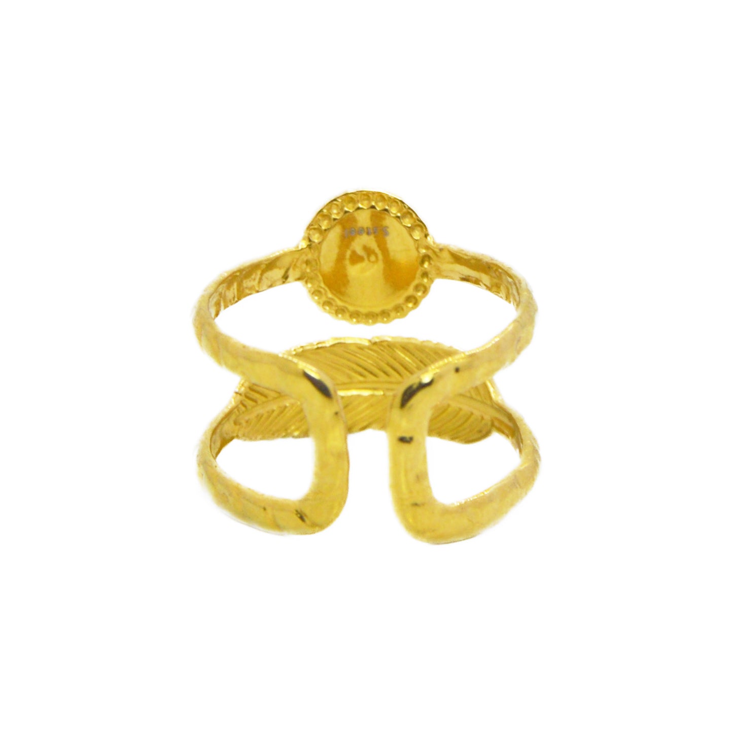 ANILLO LIBERTY ORO