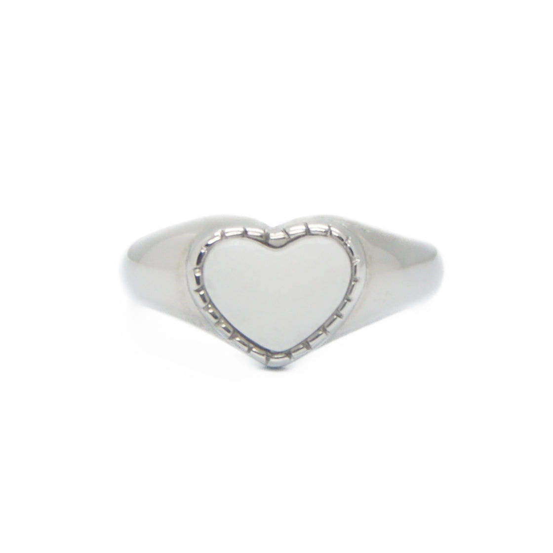 ANILLO VALENTINA BLANCO PLATA