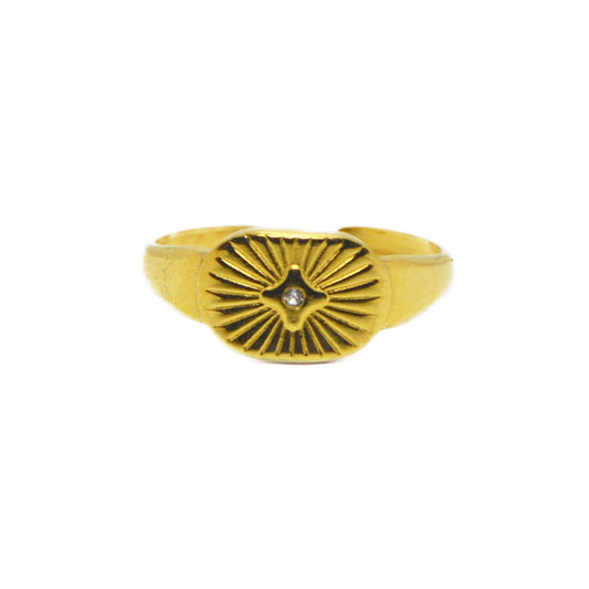 ANILLO SAULE ORO