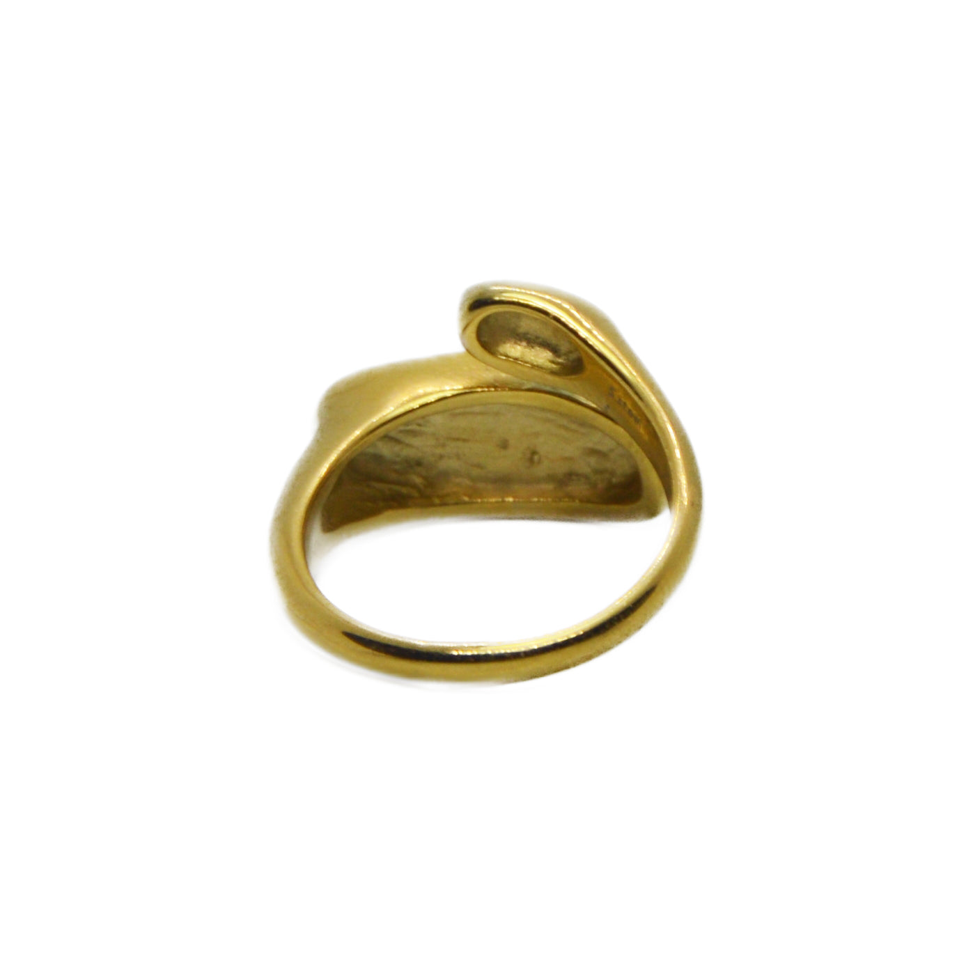 ANILLO CHUNKY ORO