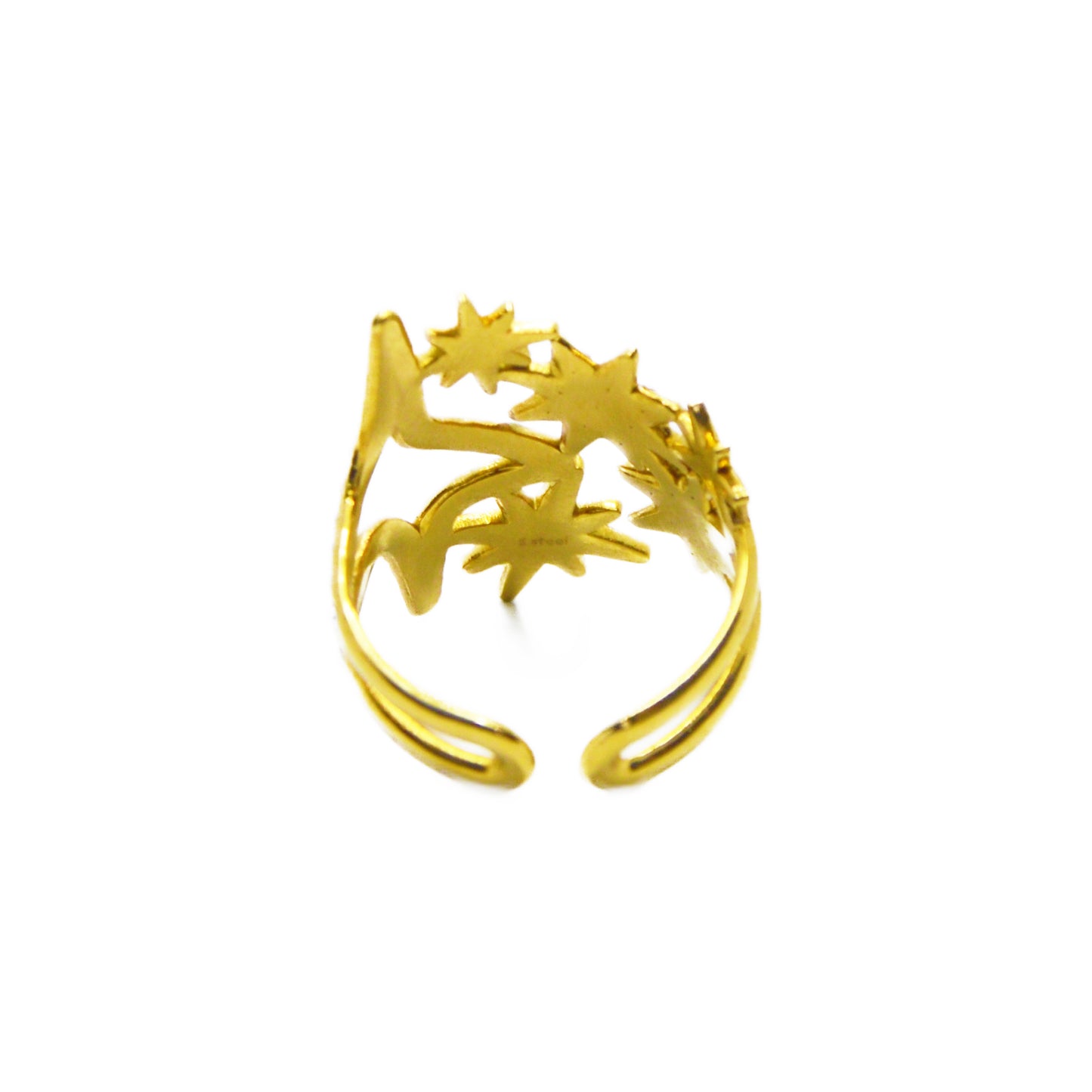 ANILLO STARSHINE ORO