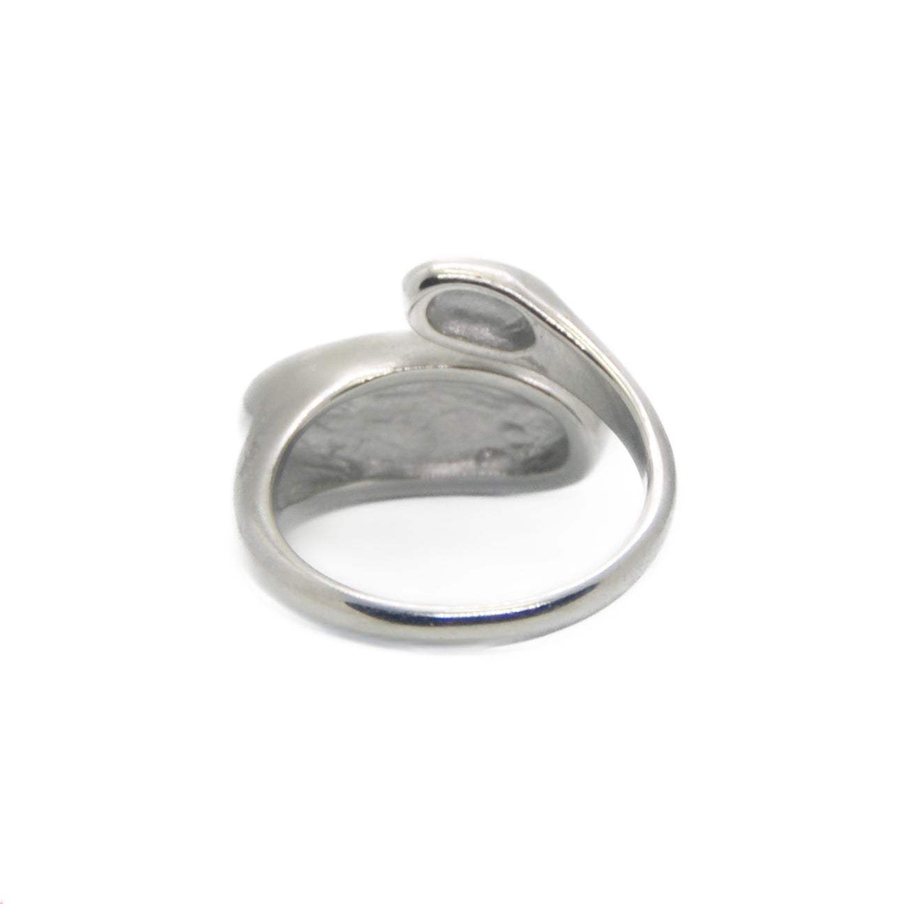 ANILLO CHUNKY PLATA