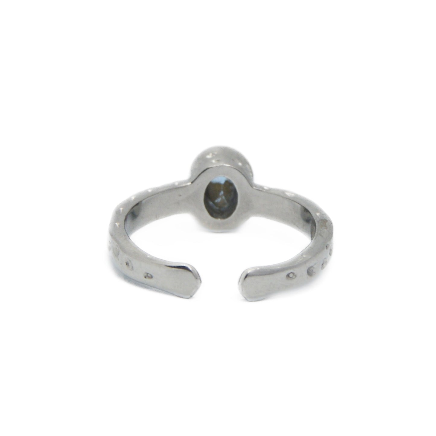 ANILLO CAMILA PLATA