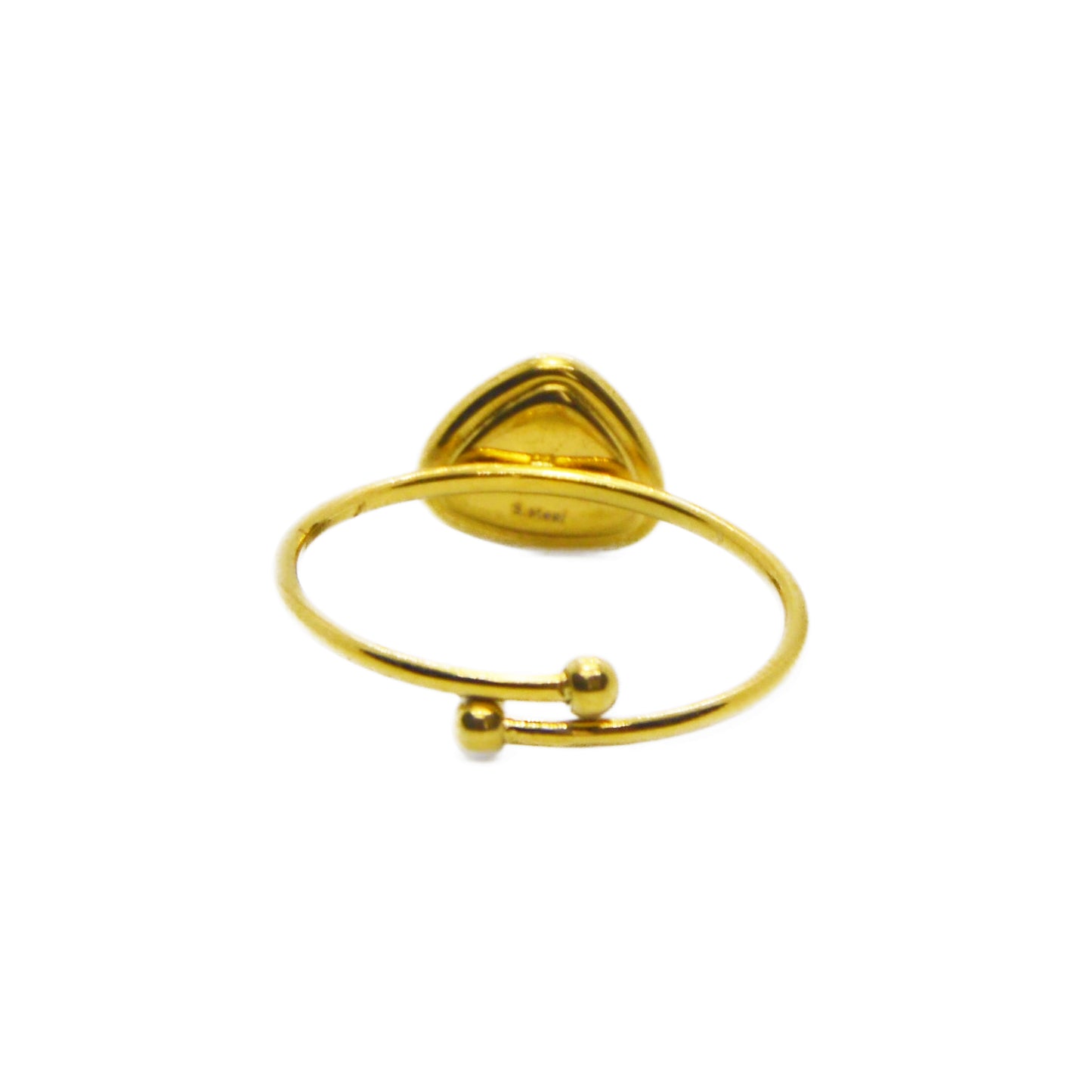 ANILLO DITO ORO