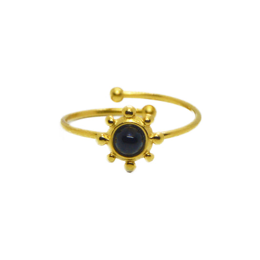 ANILLO LASOL ORO