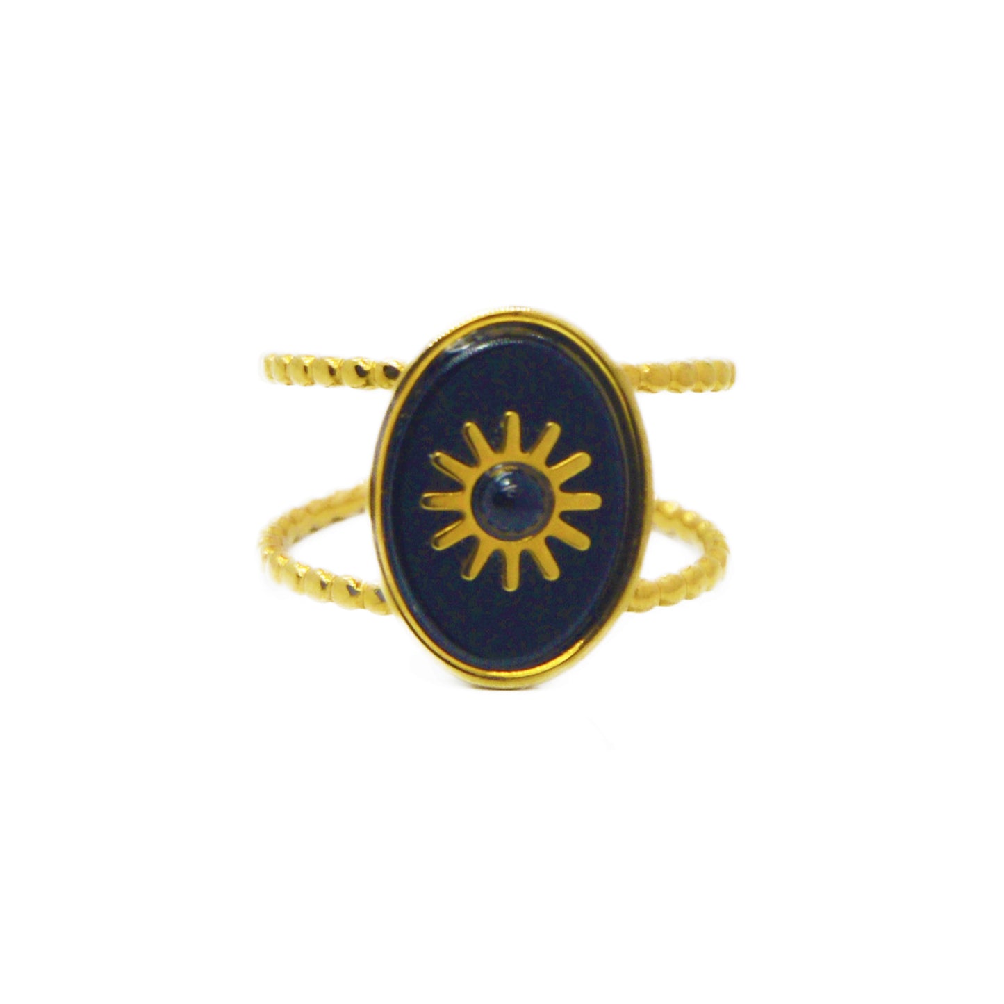 ANILLO SUNSHINE ORO