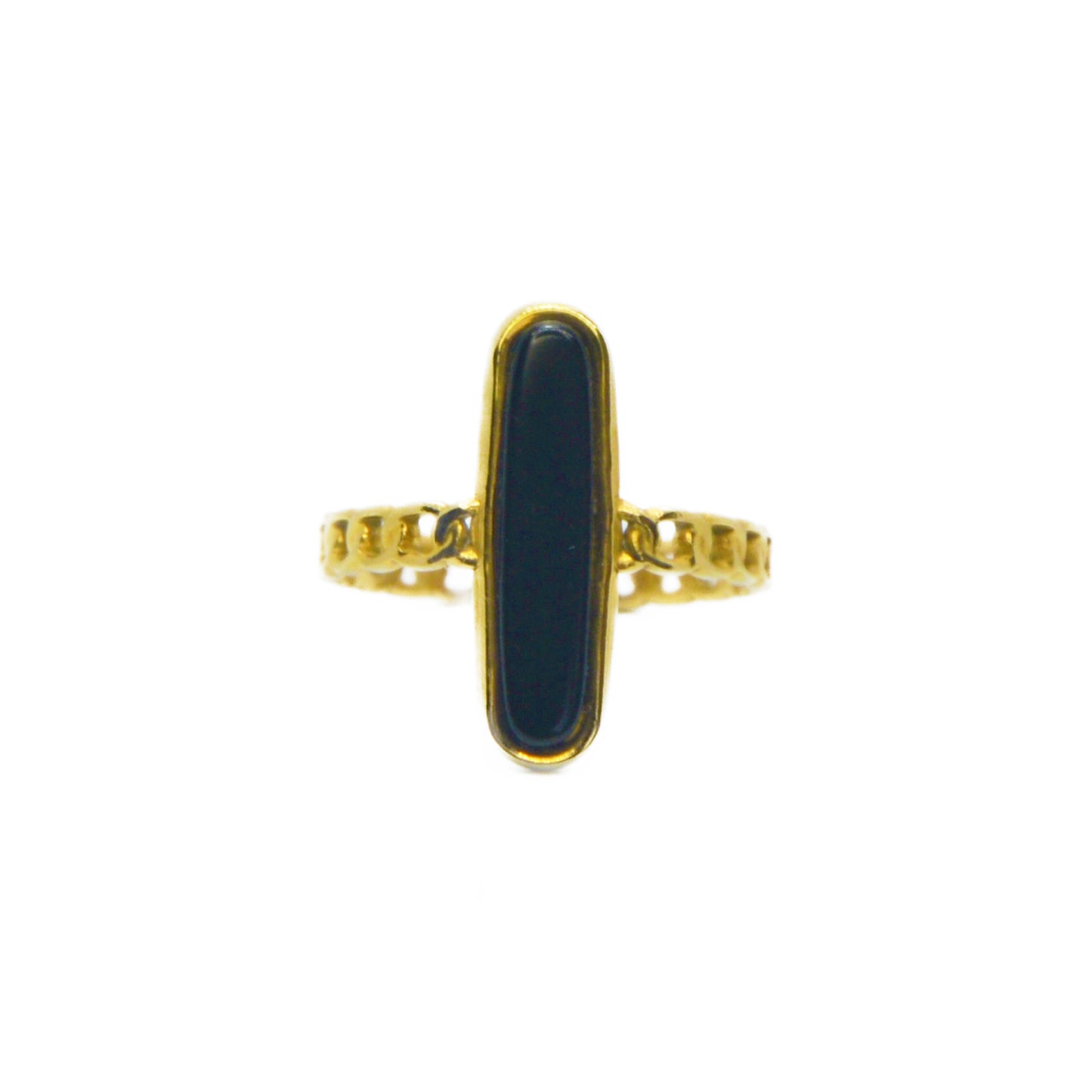 ANILLO BRIT ORO