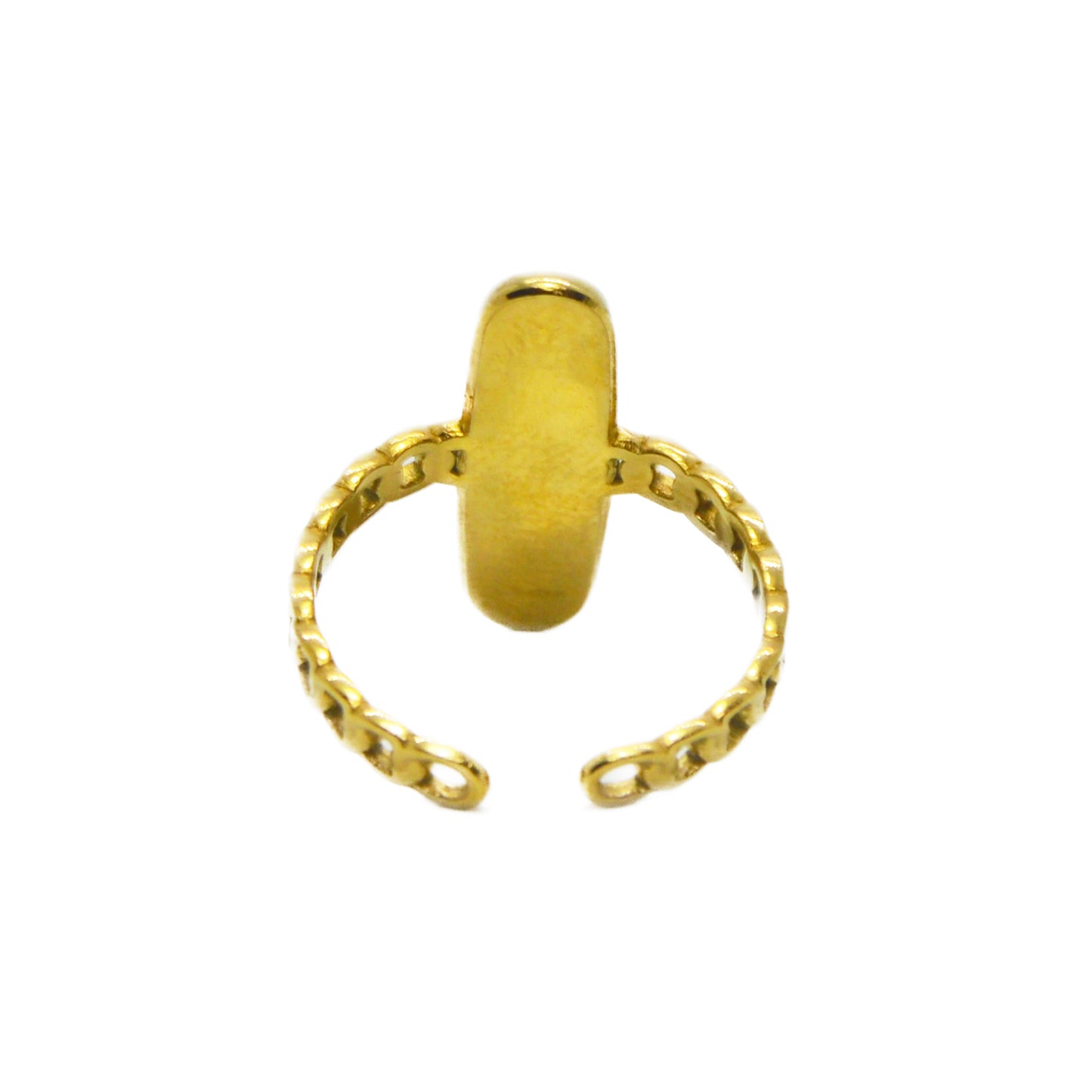 ANILLO BRIT ORO