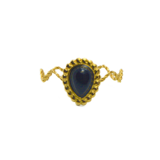 ANILLO BOWY ORO