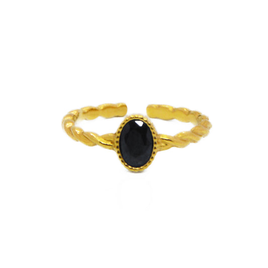 ANILLO LIRIA ORO