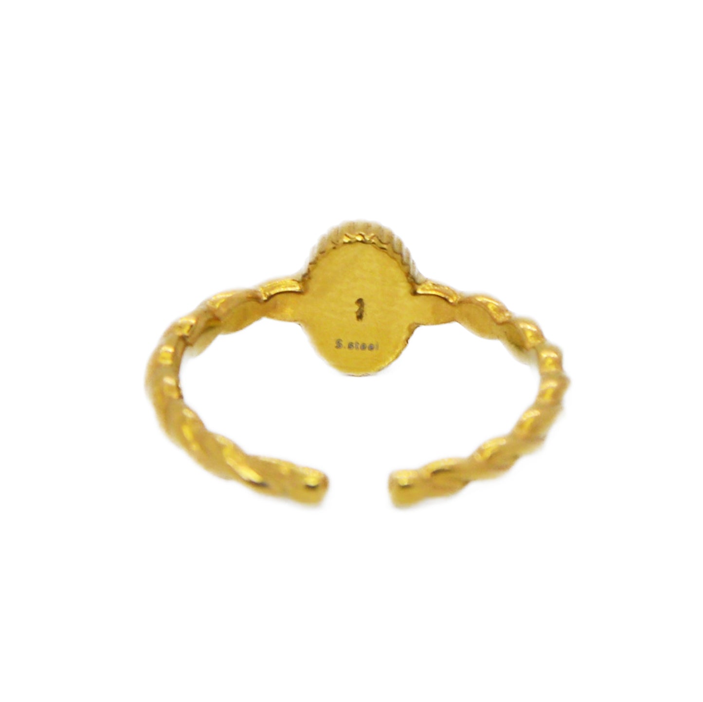 ANILLO LIRIA ORO