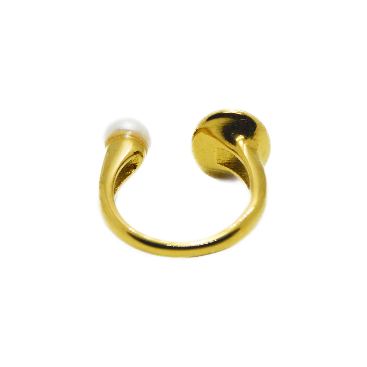 ANILLO BULL ORO