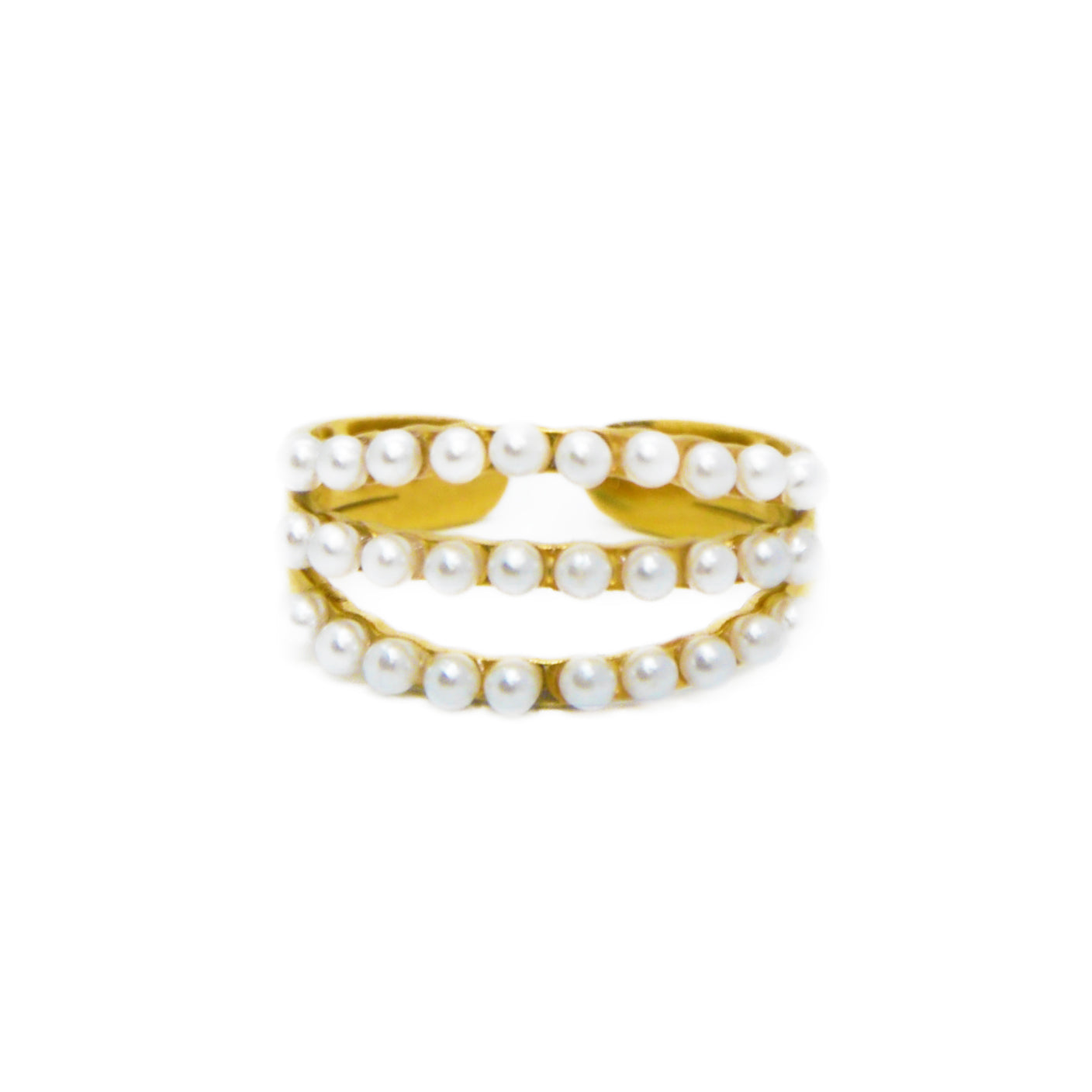 ANILLO DOTTY ORO