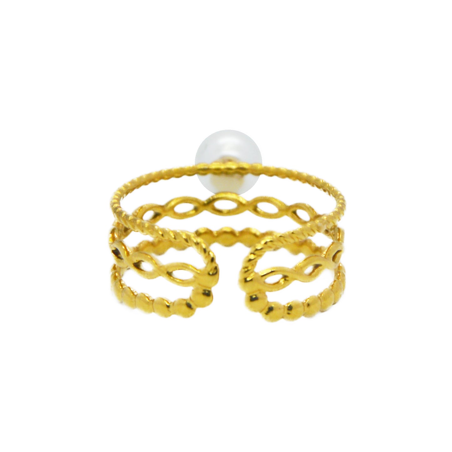 ANILLO CHAPERLY ORO