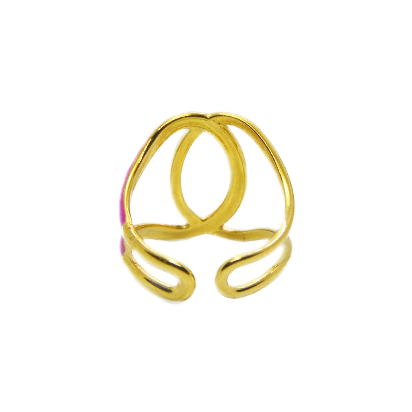 ANILLO PICASSO ORO