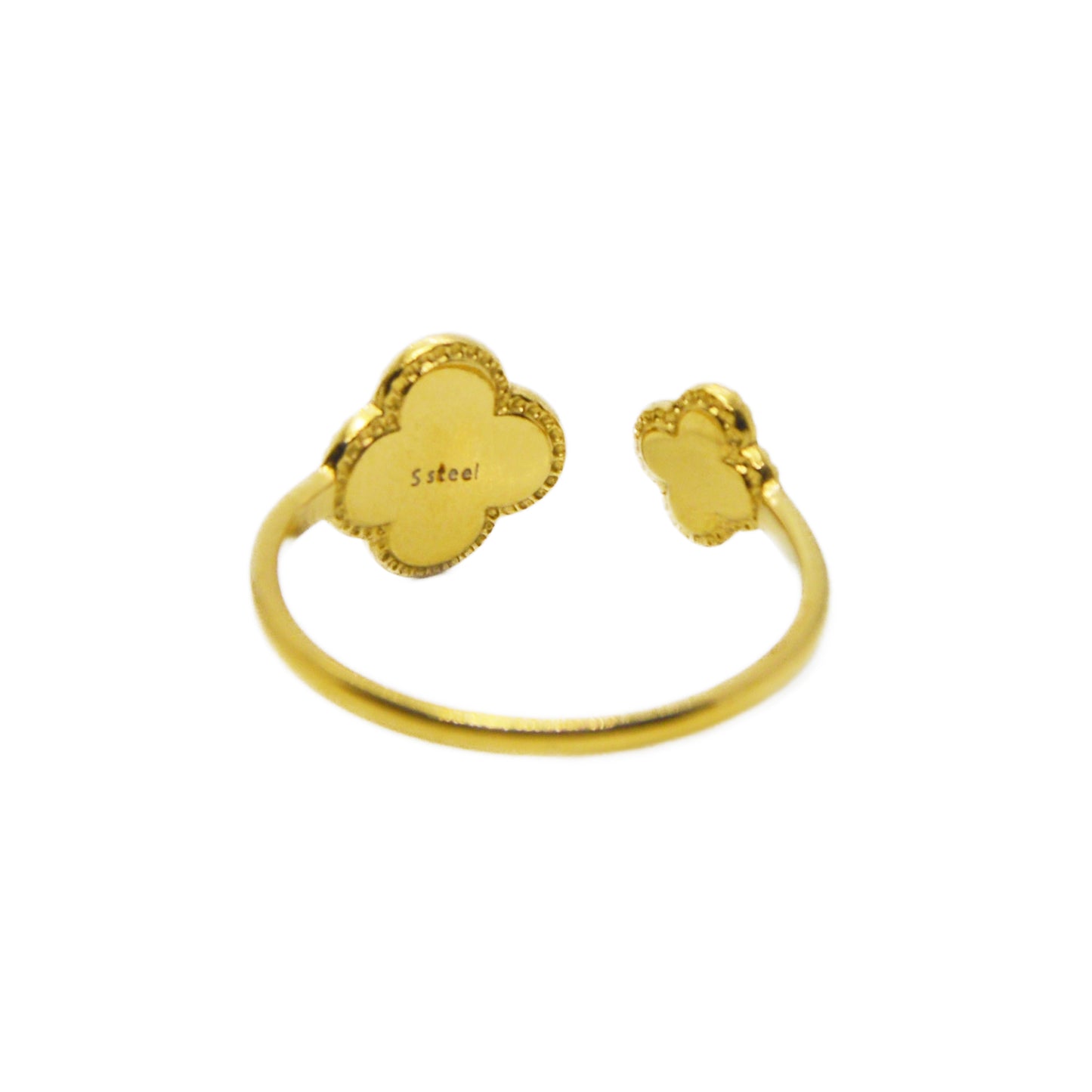 ANILLO SMAGUS ORO