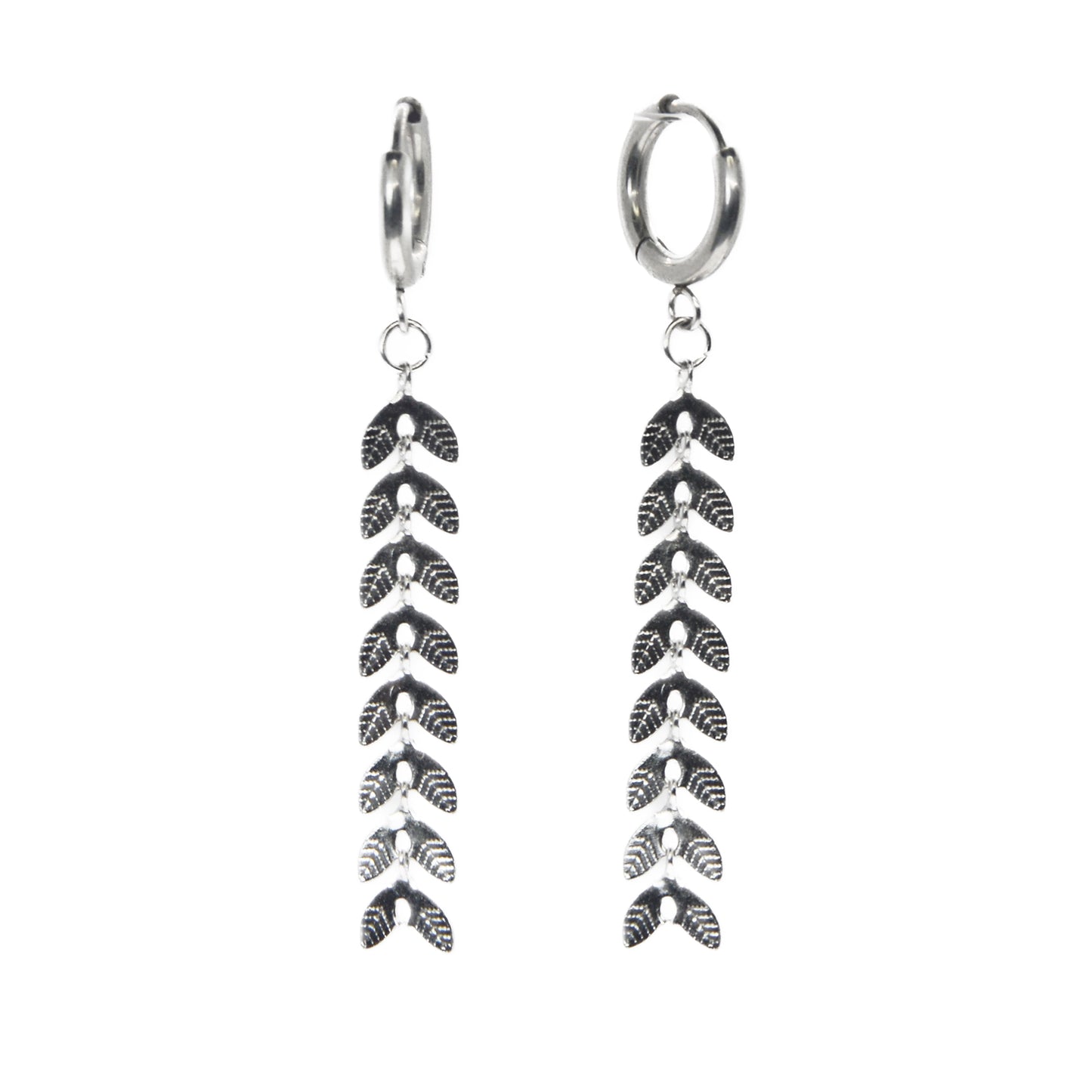 PENDIENTES JAIPUR PLATA