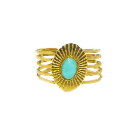 ANILLO CHARLOTTE ORO