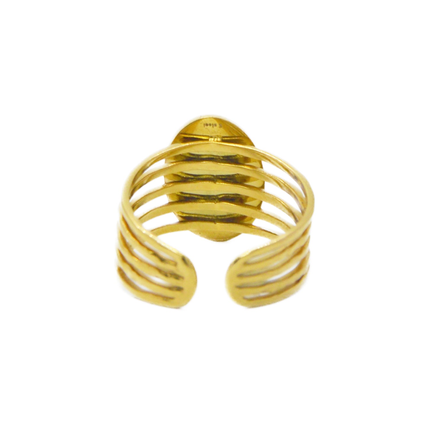 ANILLO CHARLOTTE ORO