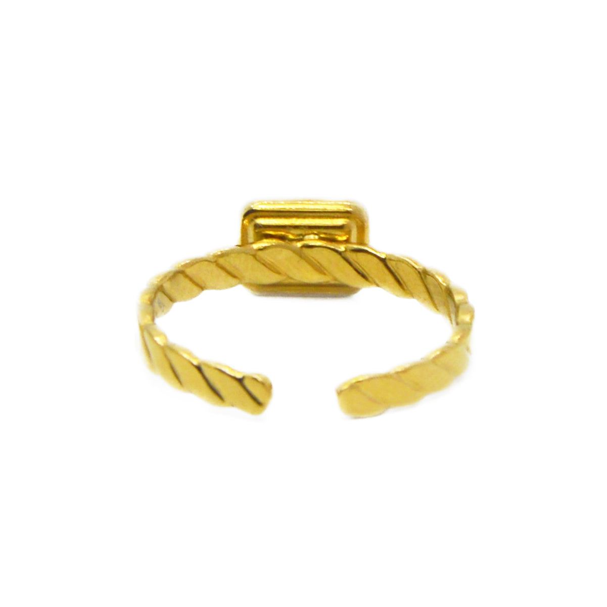 ANILLO BARUM ORO