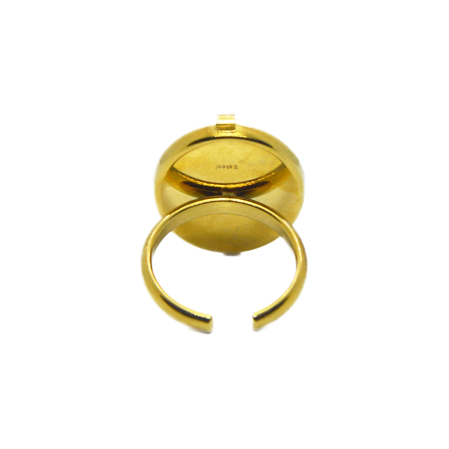 ANILLO PALADIOS ORO