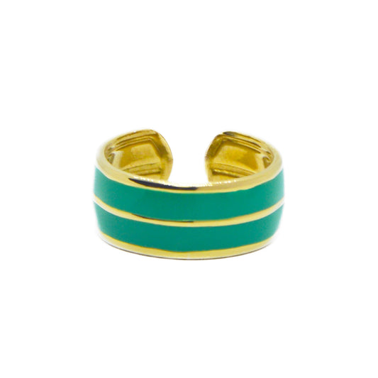 ANILLO CELTIC ORO