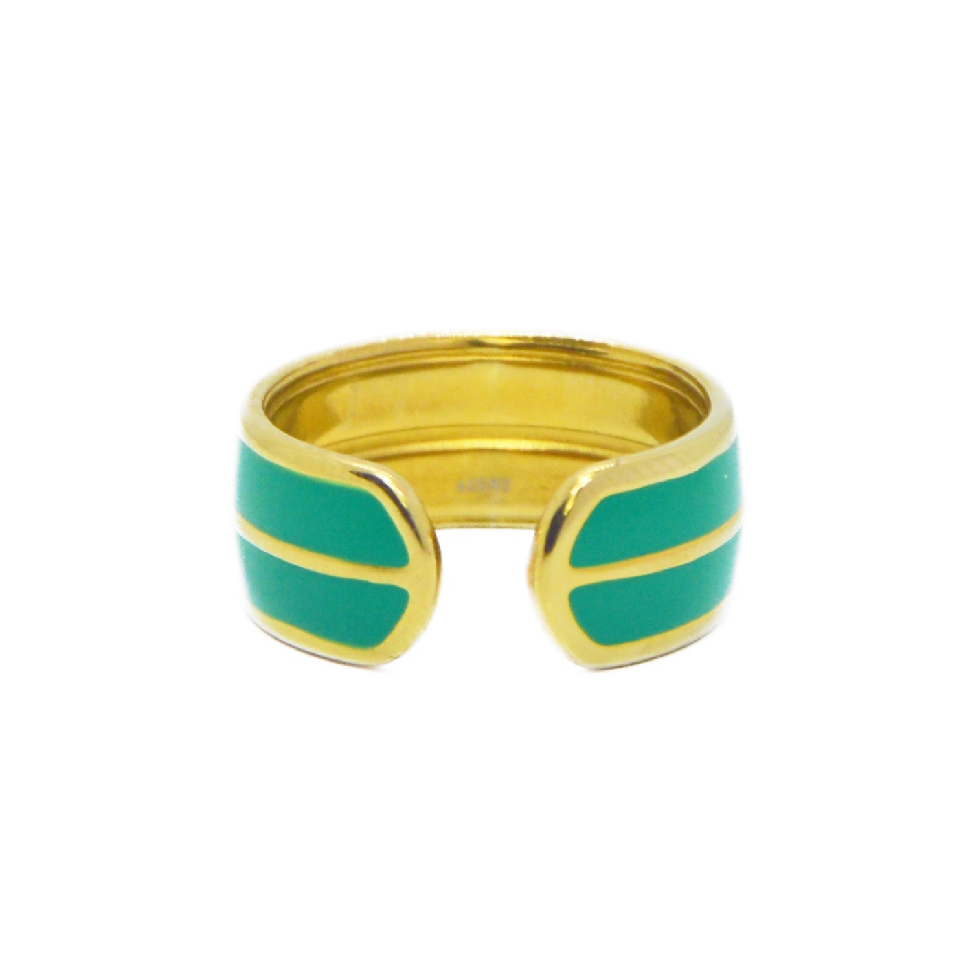 ANILLO CELTIC ORO