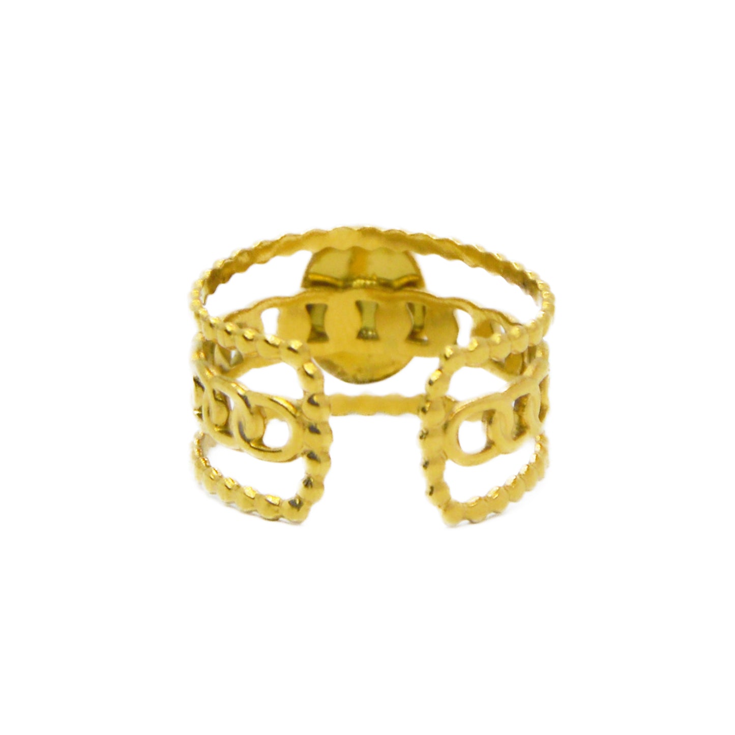 ANILLO GREGORY ORO