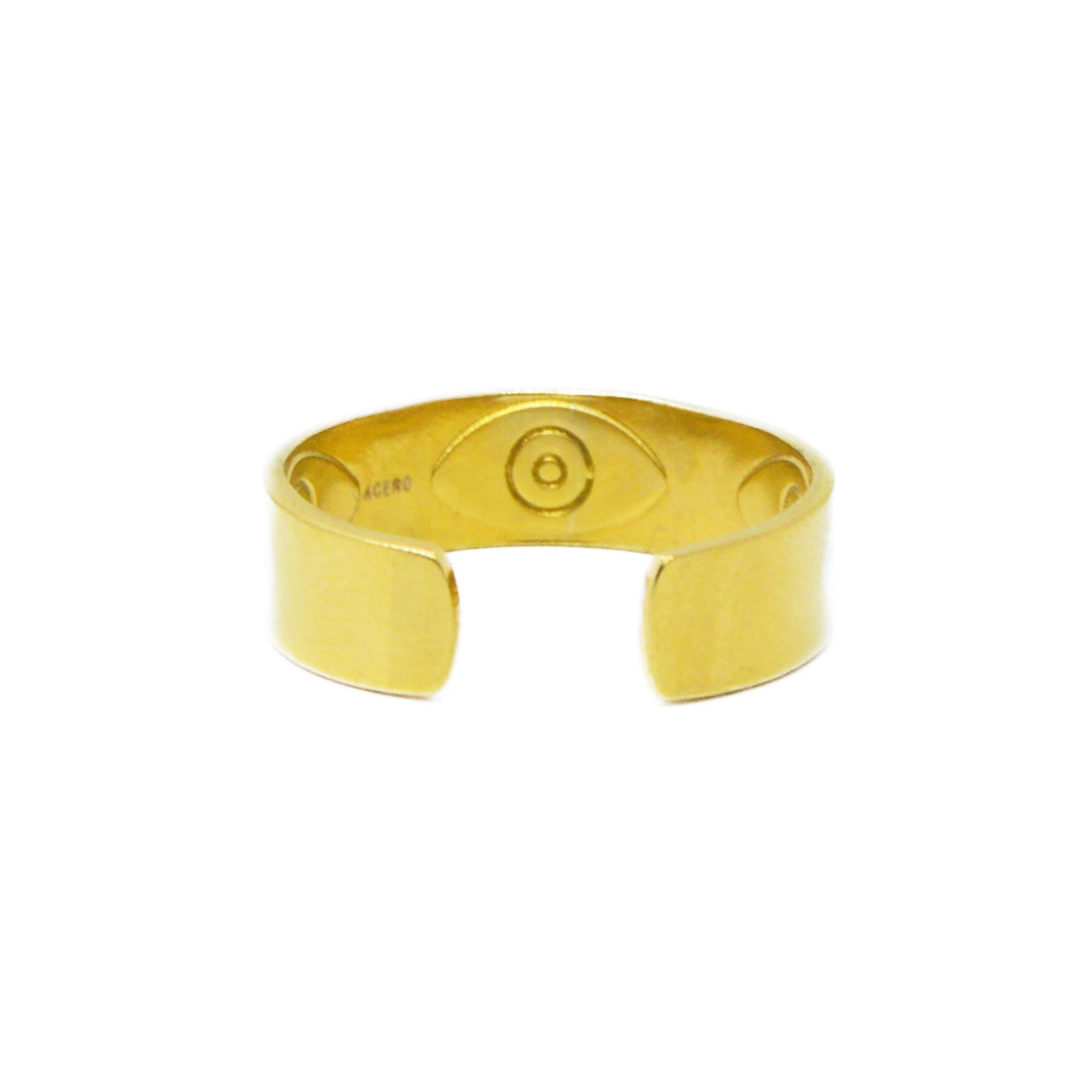 ANILLO VARTA ORO