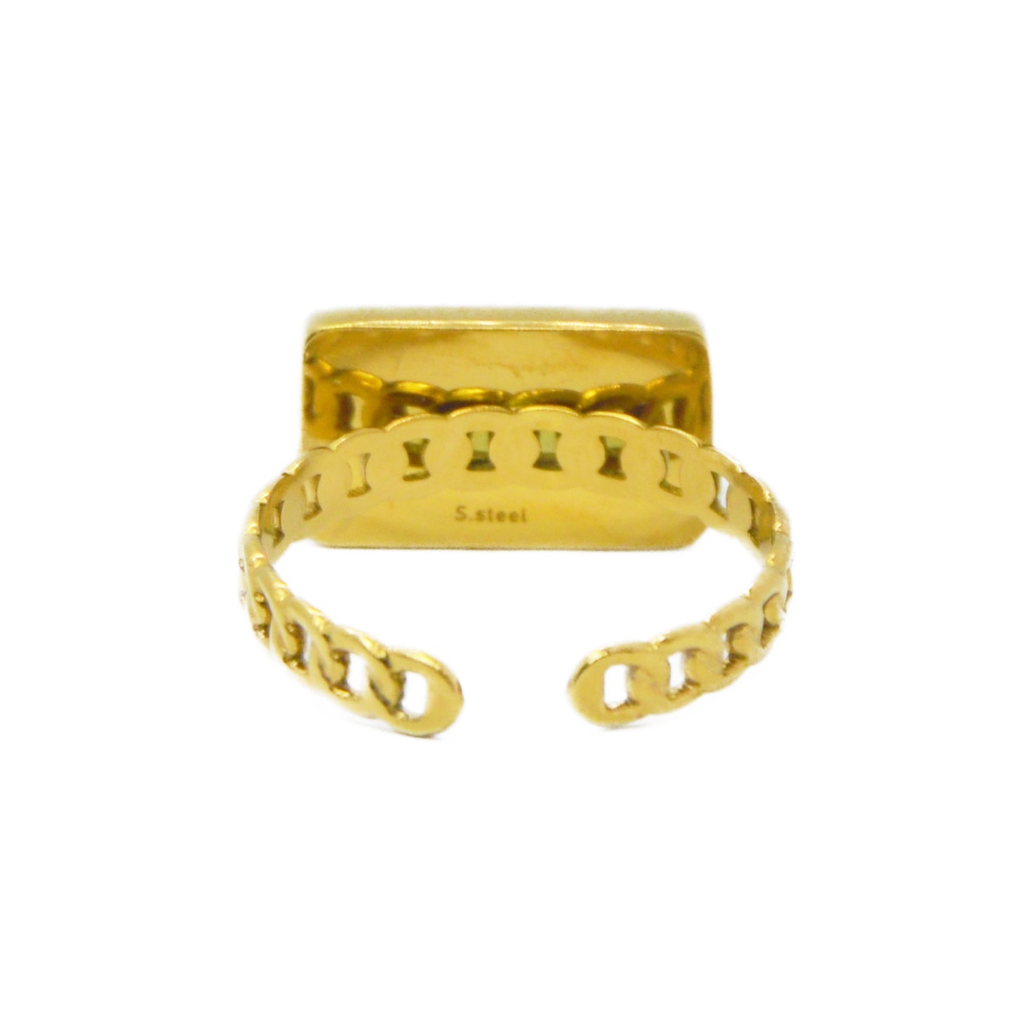 ANILLO ROYAL ORO