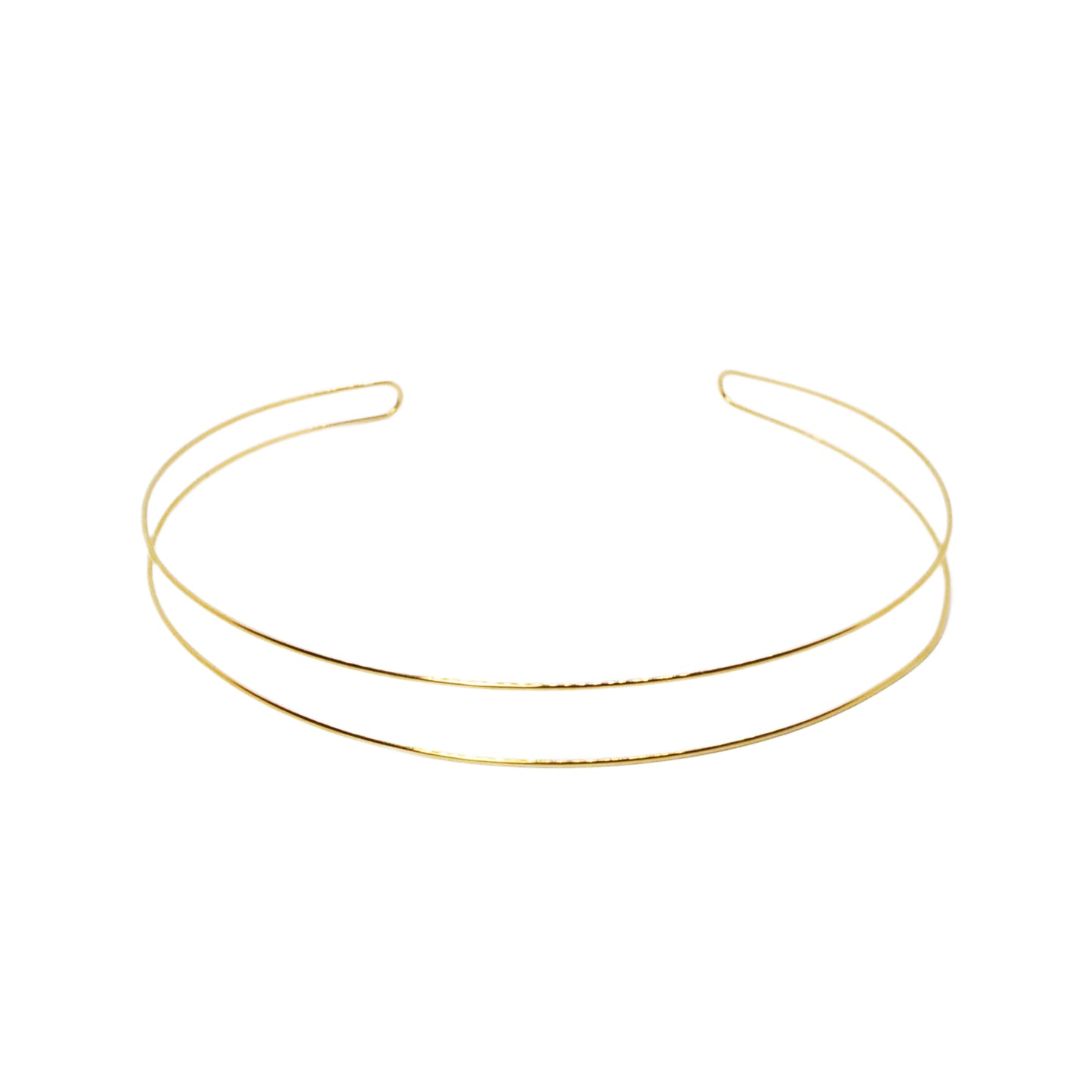 CHOKER DOUBLE RING