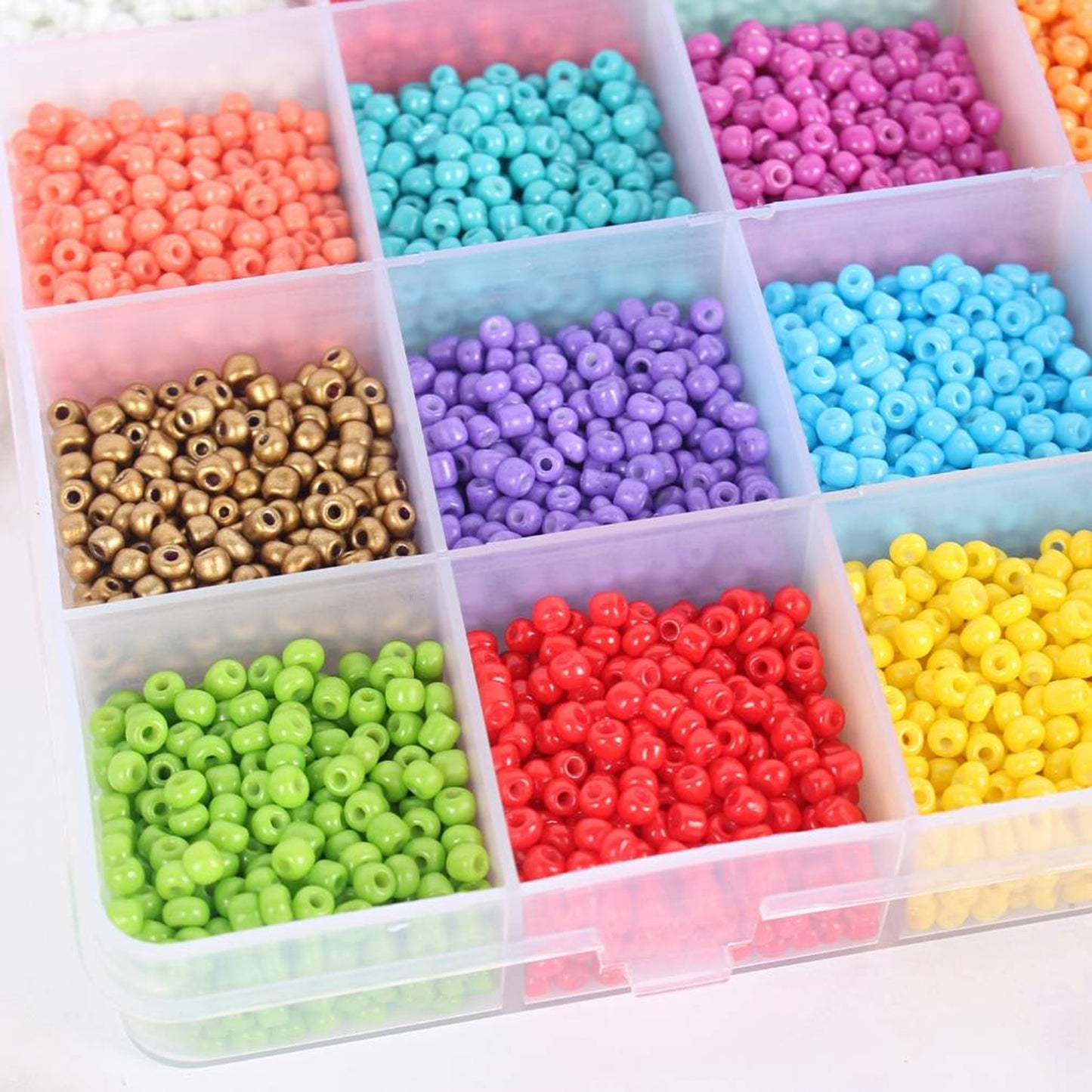 KIT PARA HACER PULSERAS NIÑA (6800pcs)